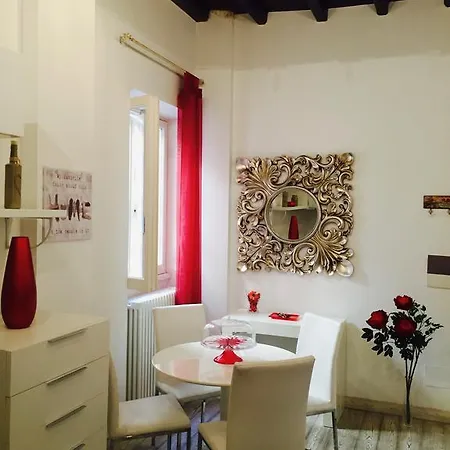 B&s Colosseo Апартаменты