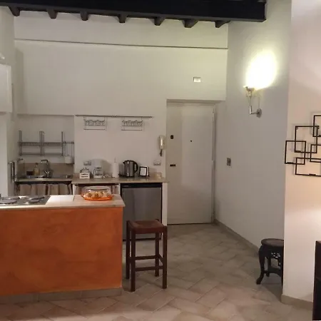 B&s Colosseo Апартаменты