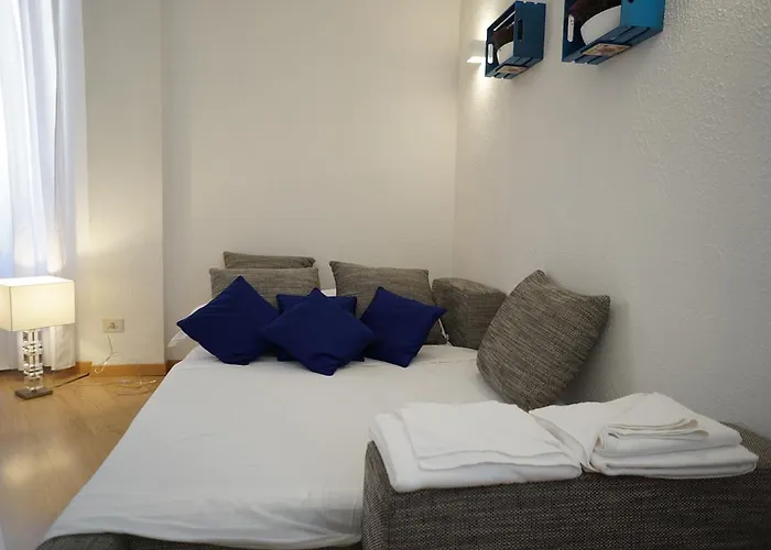 Apartamento B&s Colosseo Roma