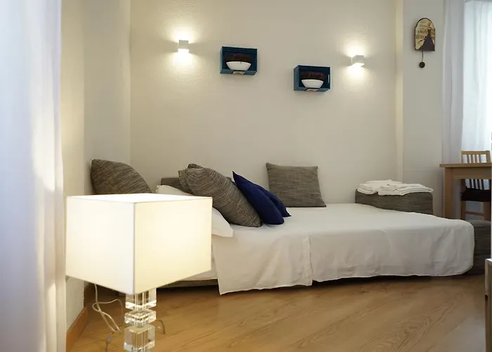 B&s Colosseo Apartamento Roma