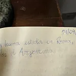 Apartmán B&s Colosseo Řím