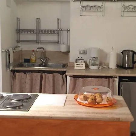 B&s Colosseo Apartment *