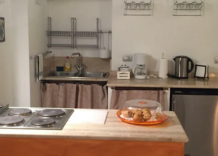 B&s Colosseo Апартаменты *